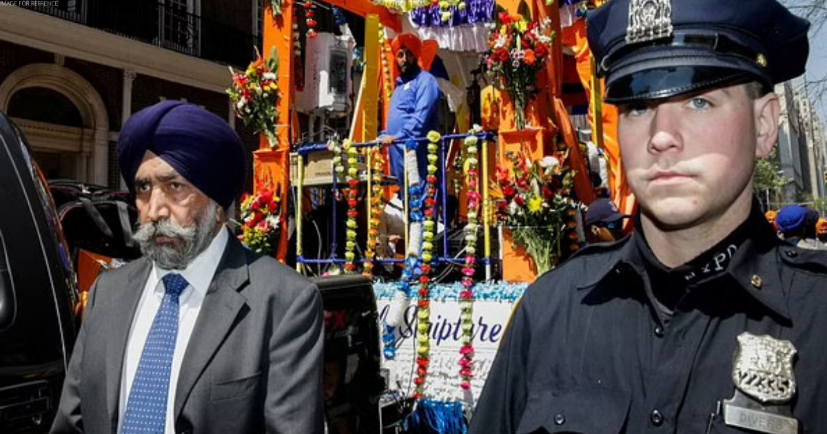South Asian community in New York shaken by string of hate crimes against Sikh men